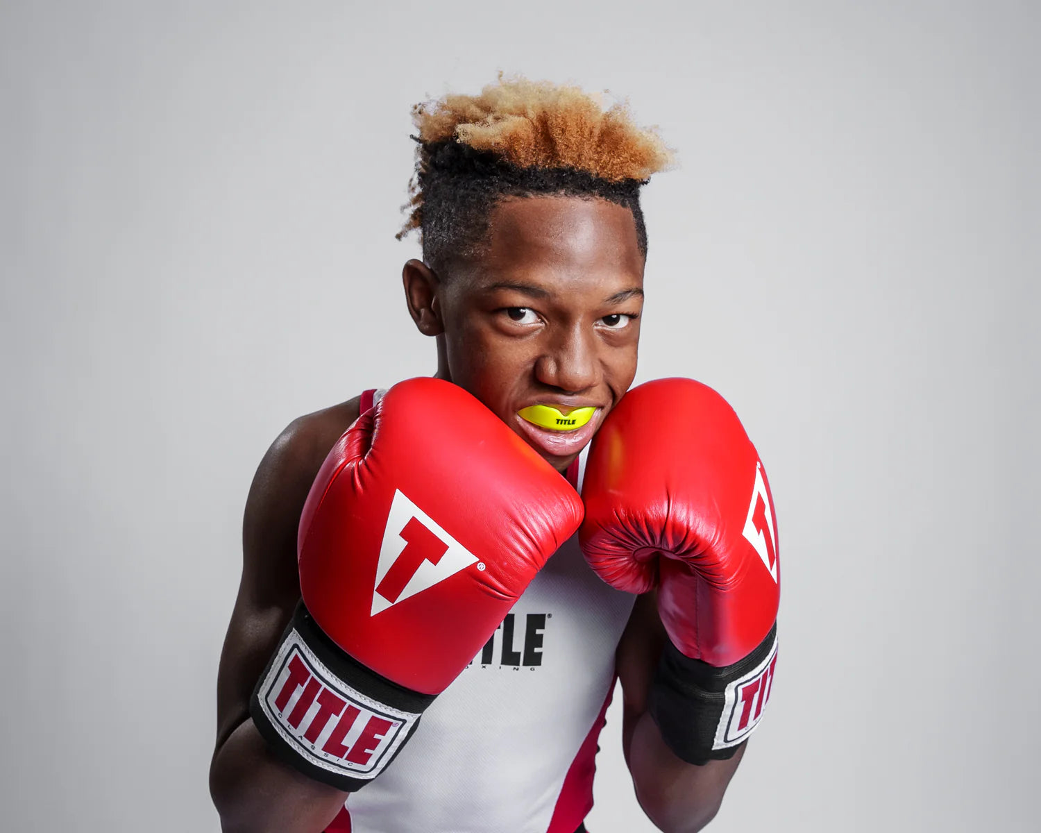 TITLE Boxing Super Shield X2 Mouthguard