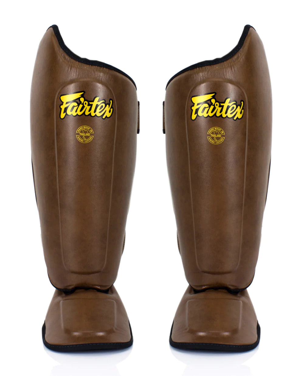 Fairtex SP8 Muay Thai Shin Guards Ultimate Shinguards FightersShop