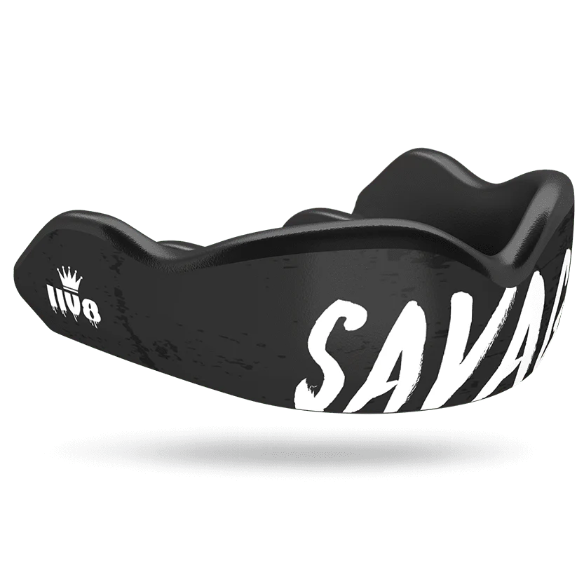 Damage Control High Impact Mouthguard - Savage