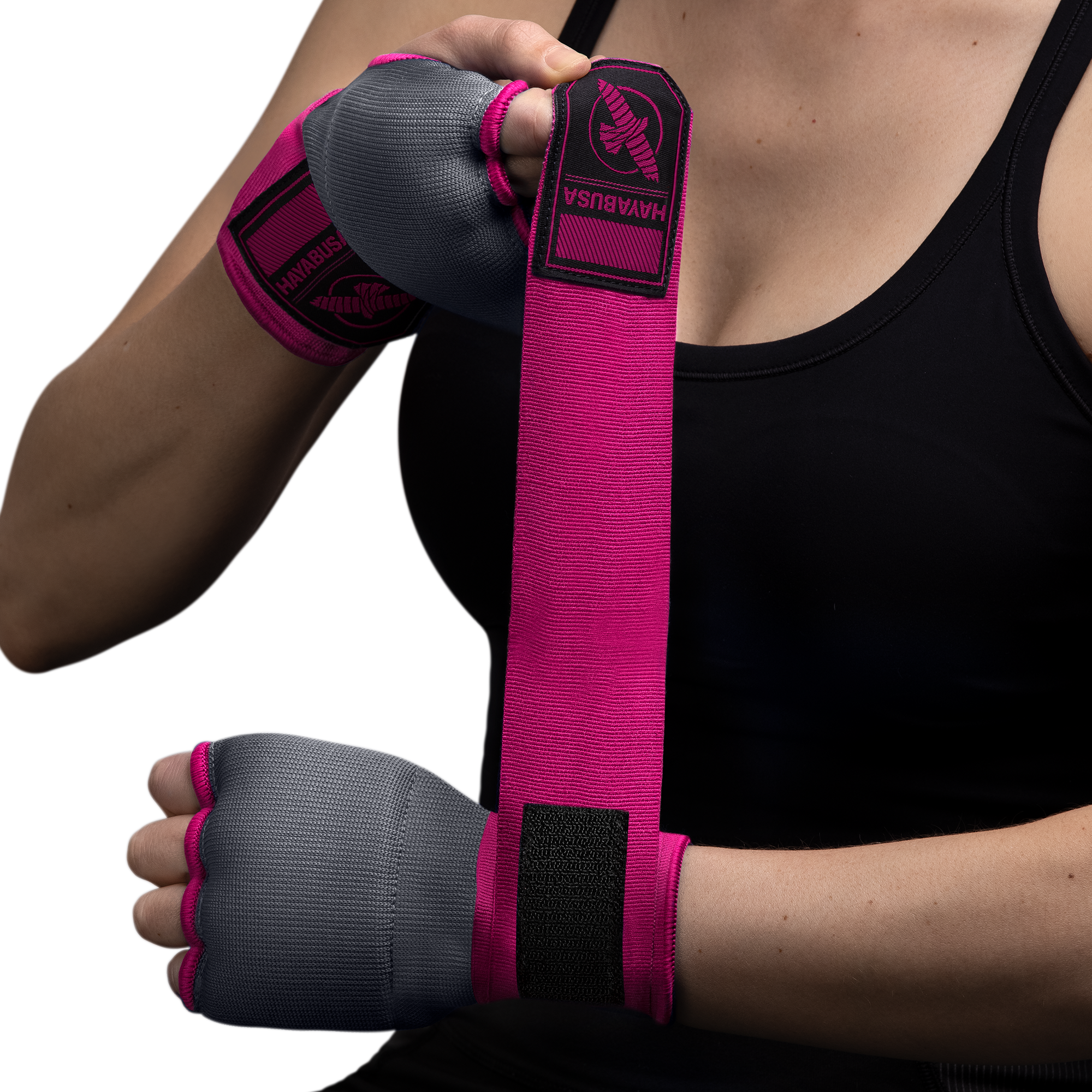 Hayabusa Quick Gel Hand Wraps