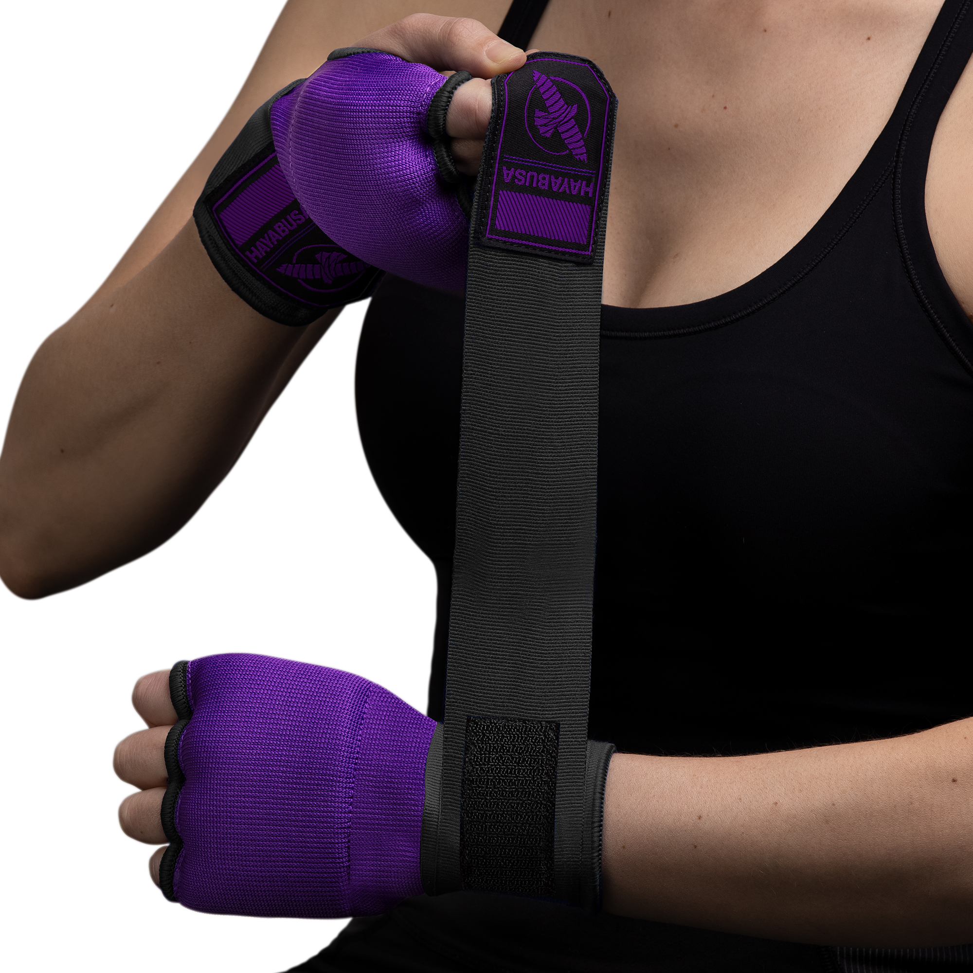 Hayabusa Quick Gel Hand Wraps