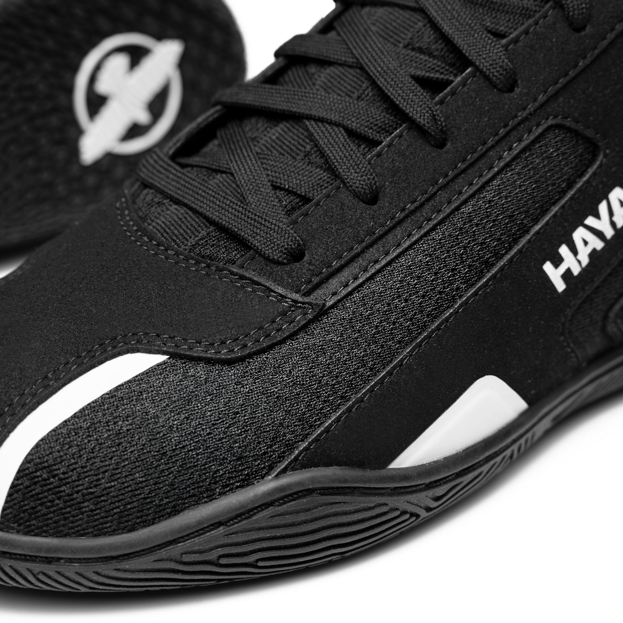 Hayabusa Surge Wrestling Shoes