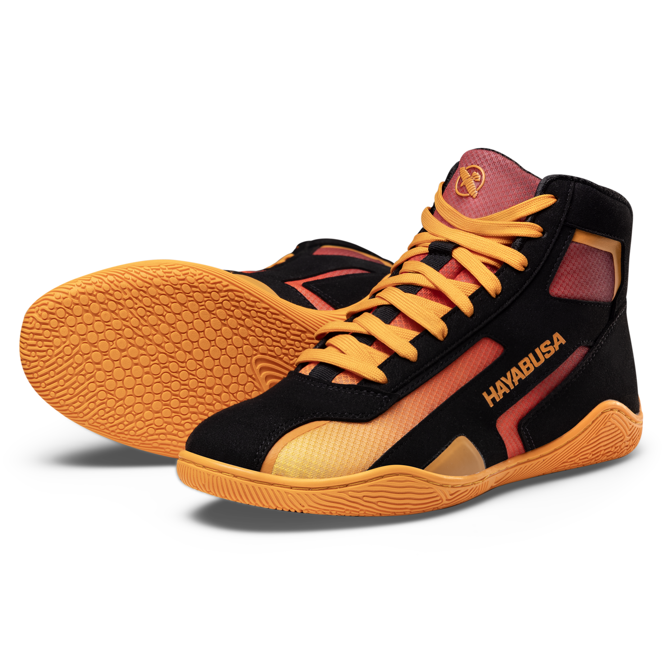 Hayabusa Surge Wrestling Shoes