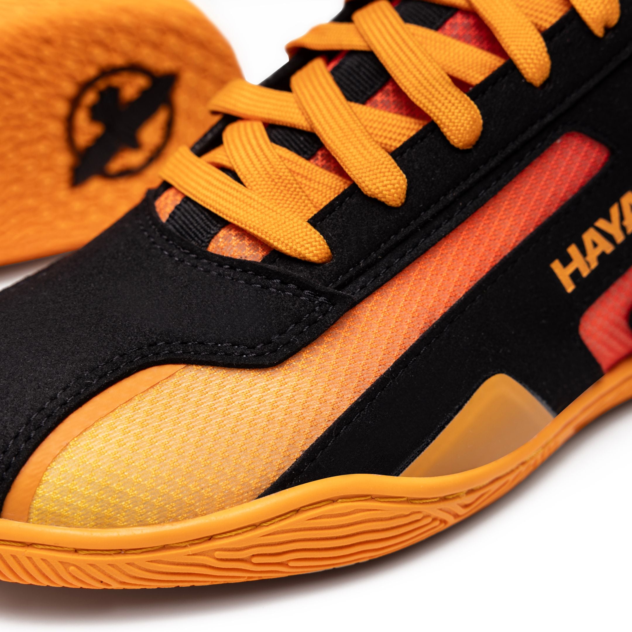 Hayabusa Surge Wrestling Shoes