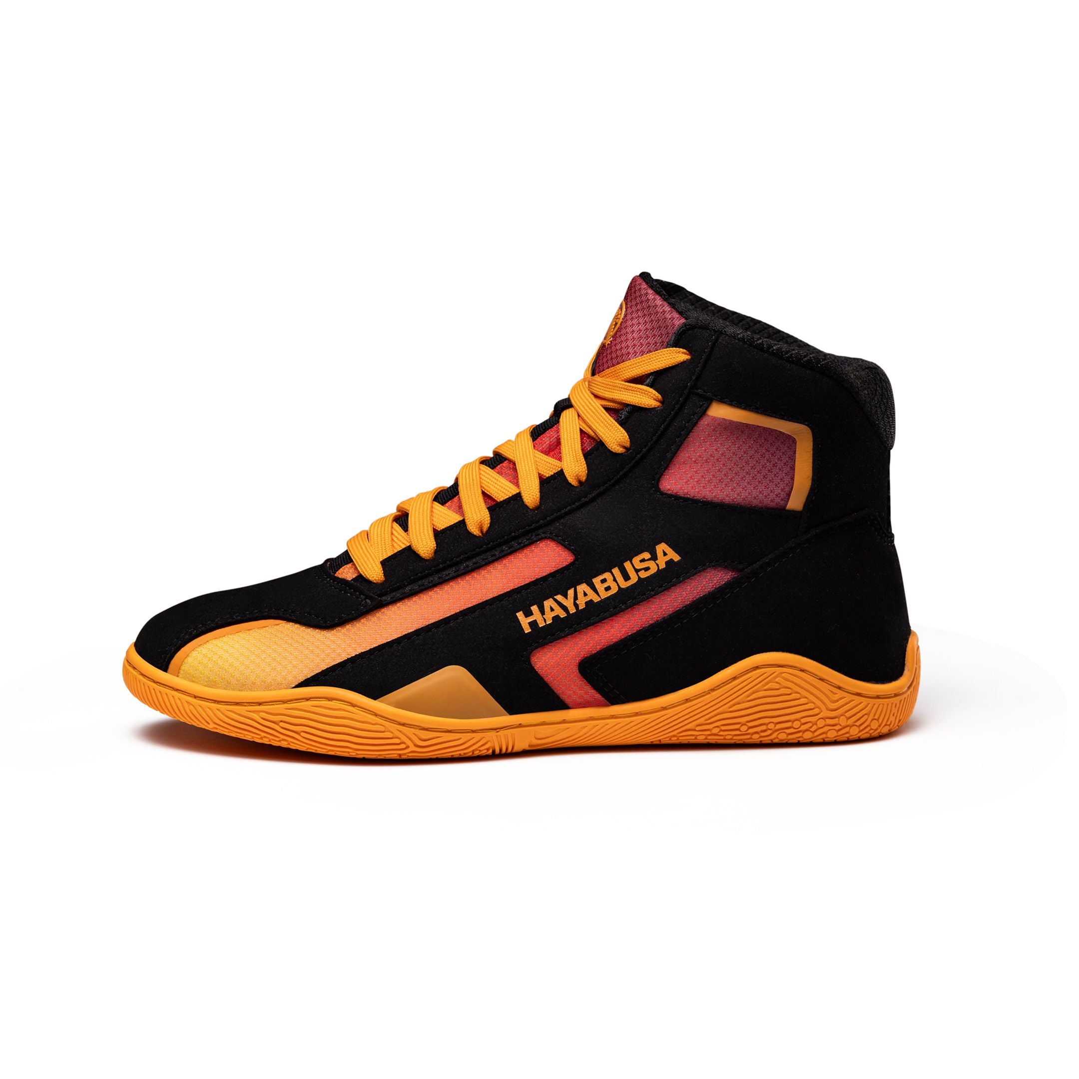 Hayabusa Surge Wrestling Shoes