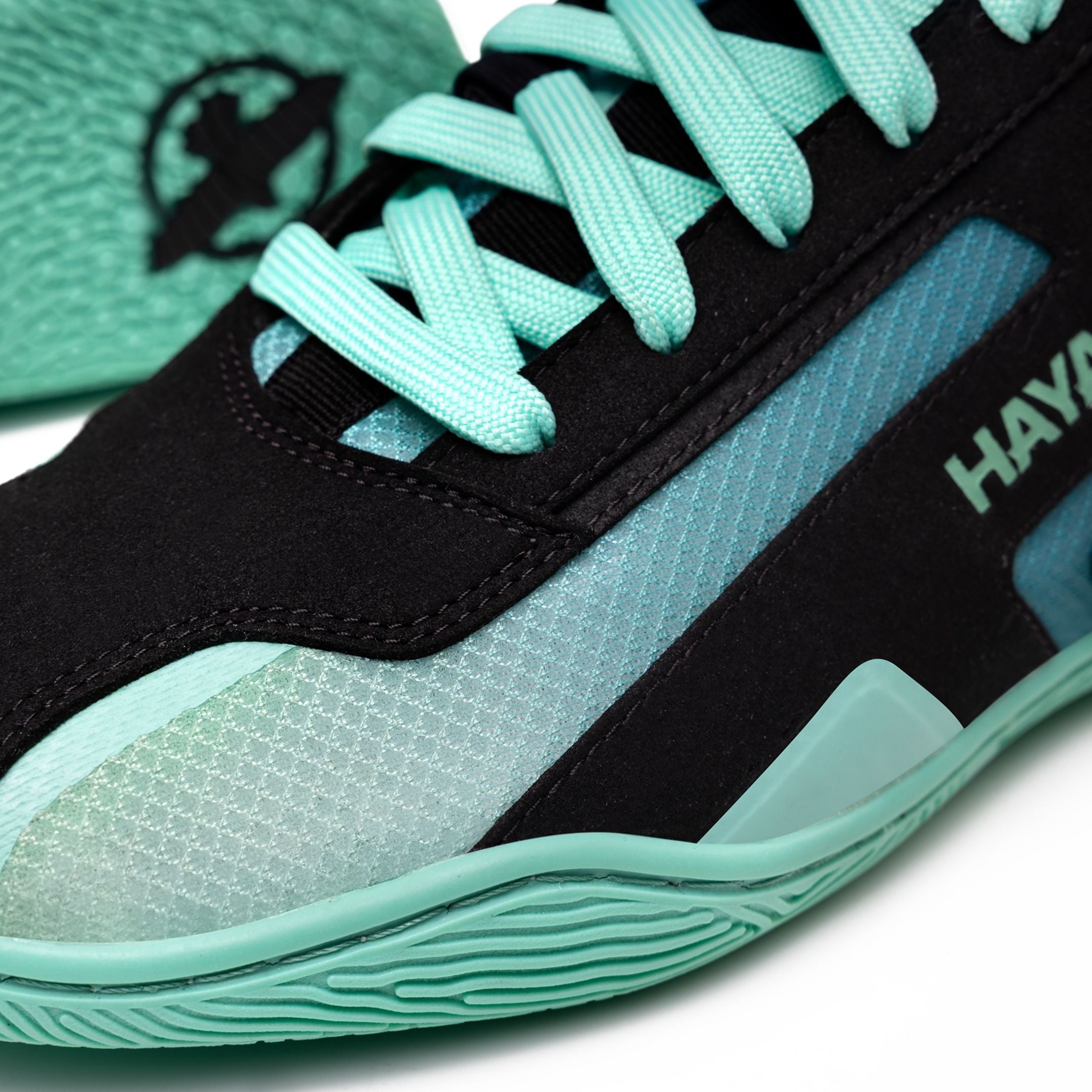 Hayabusa Surge Wrestling Shoes