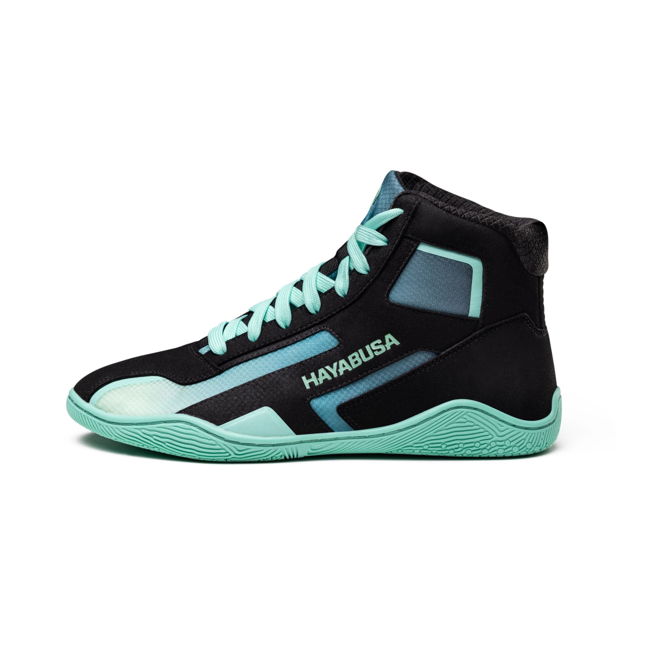 Hayabusa Surge Wrestling Shoes