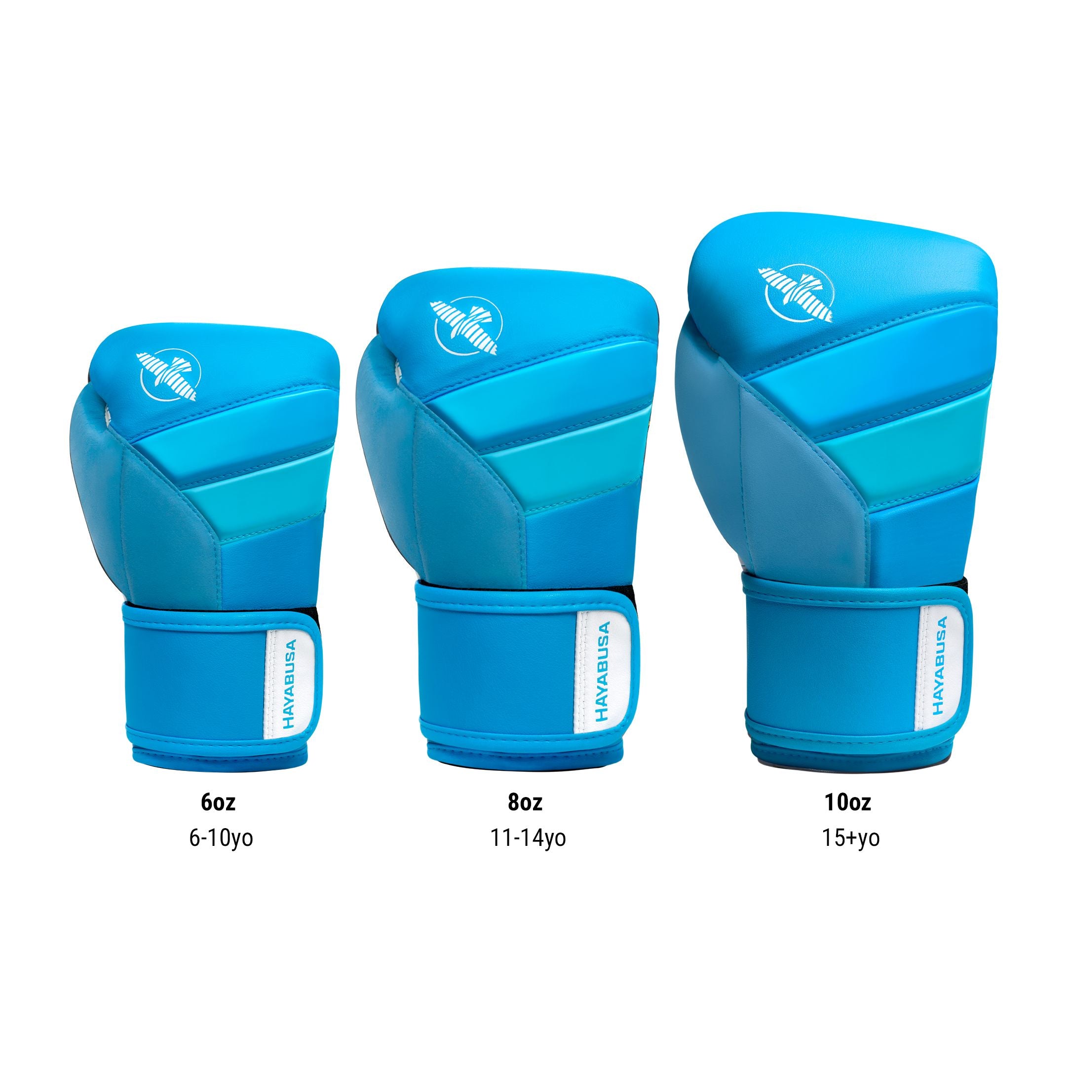 Hayabusa T3 Kids Boxing Gloves