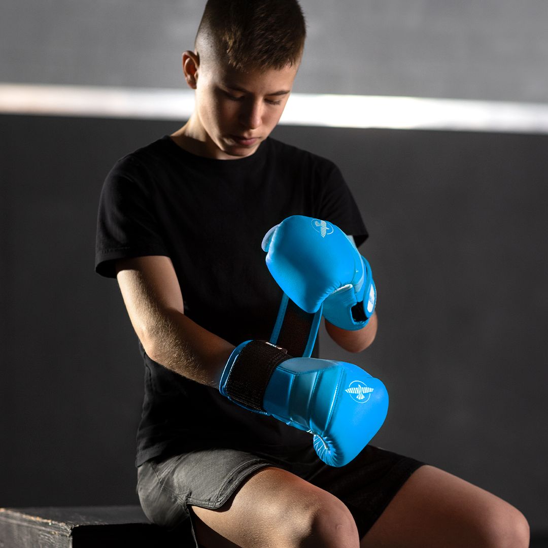 Hayabusa T3 Kids Boxing Gloves