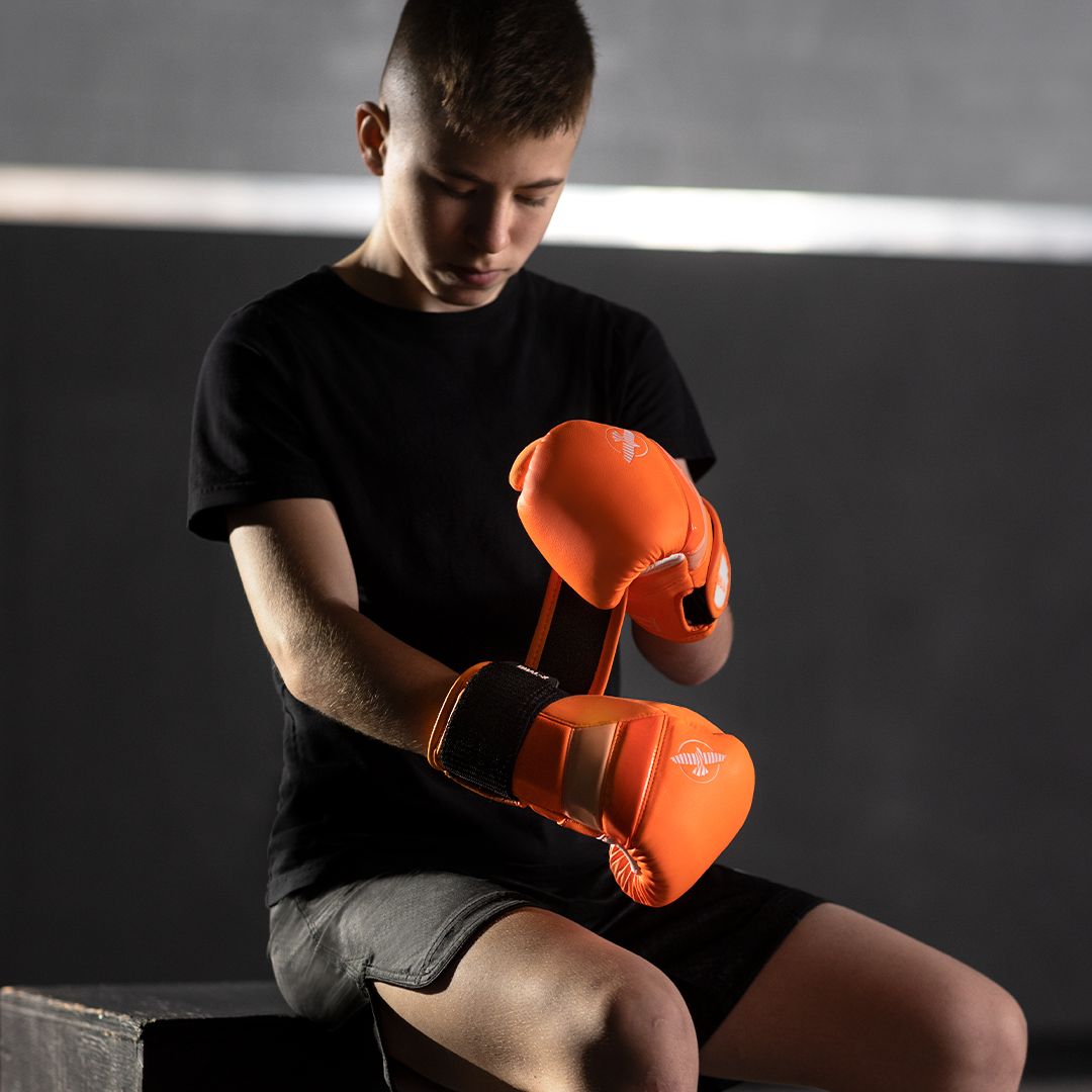 Hayabusa T3 Kids Boxing Gloves