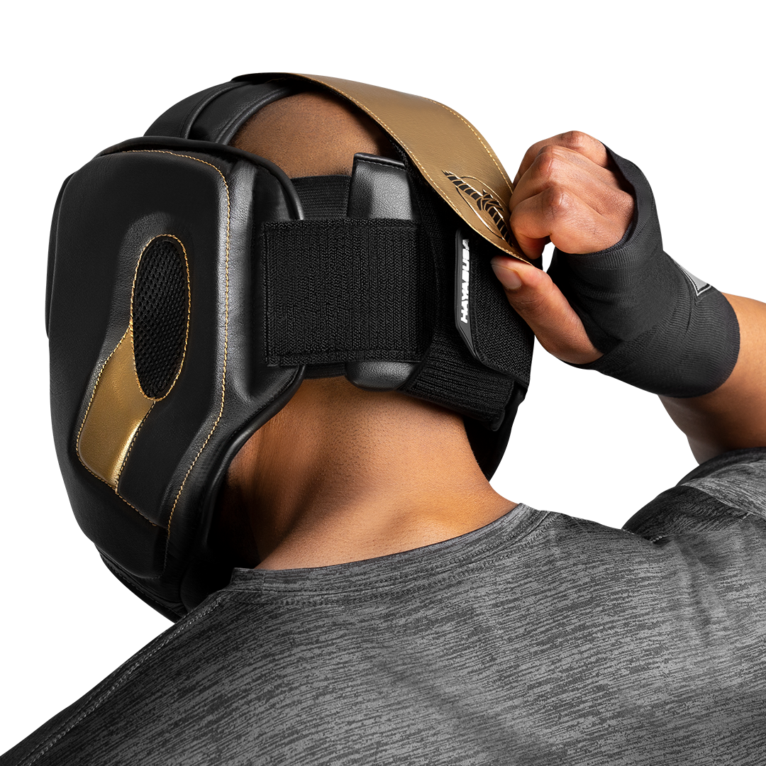 Hayabusa T3 MMA Headgear
