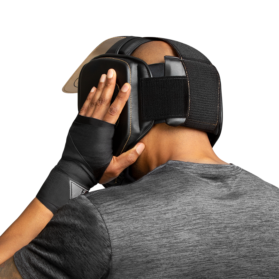 Hayabusa T3 MMA Headgear
