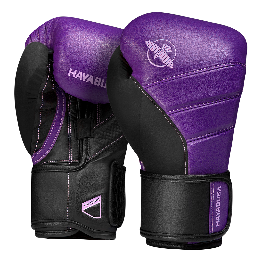 Hayabusa T3 Boxing Gloves