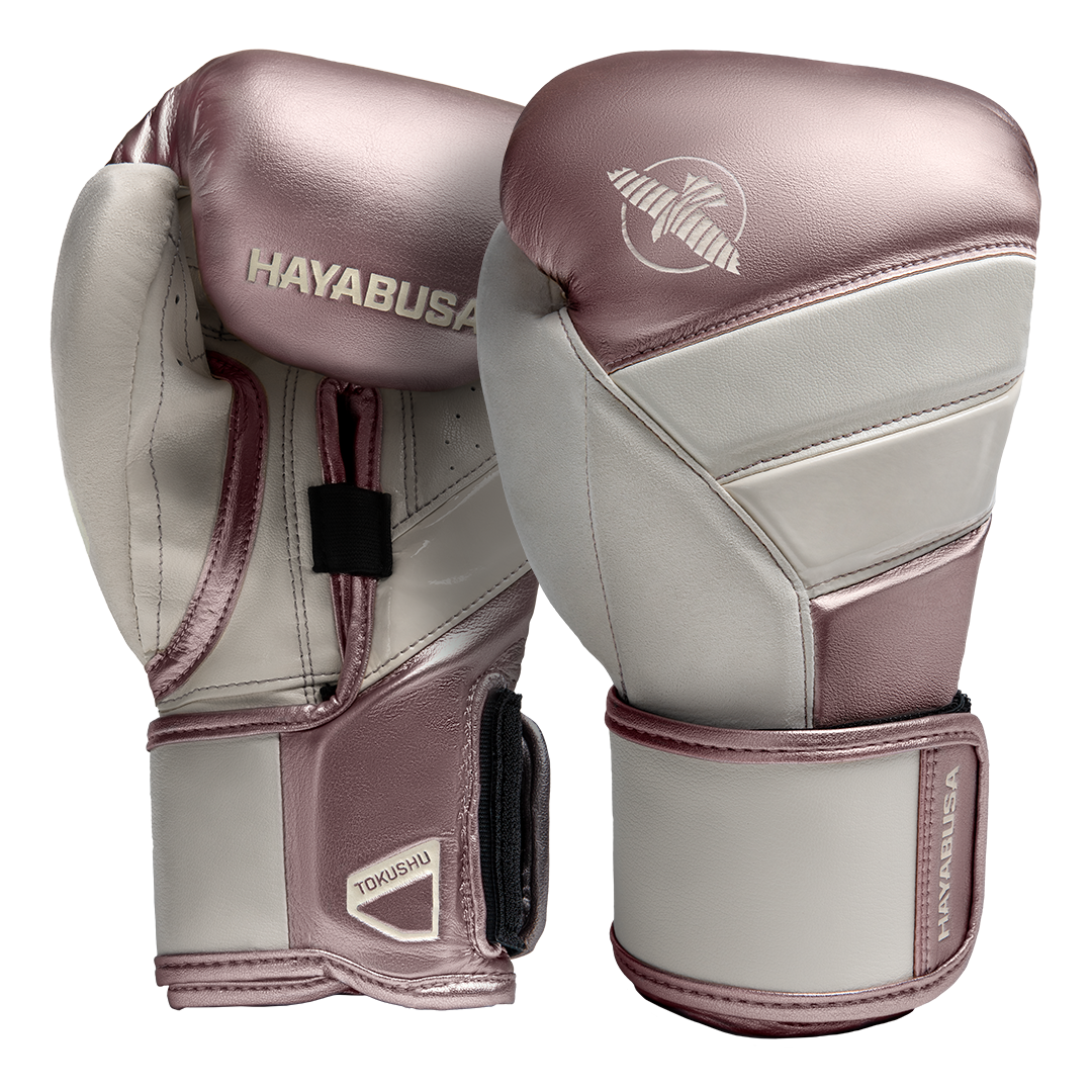 Hayabusa T3 Boxing Gloves