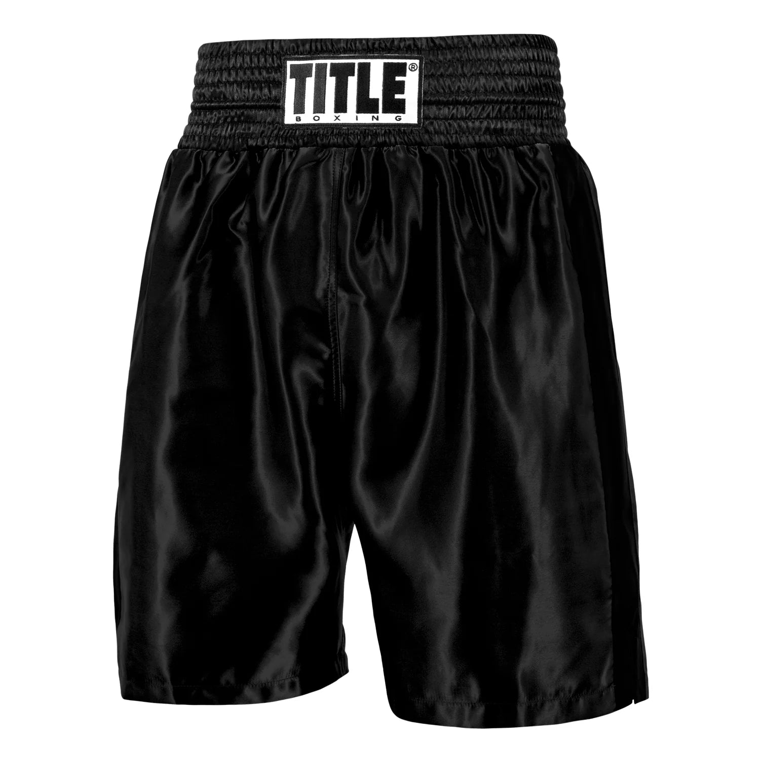TITLE Boxing Edge Boxing Trunks 2.0