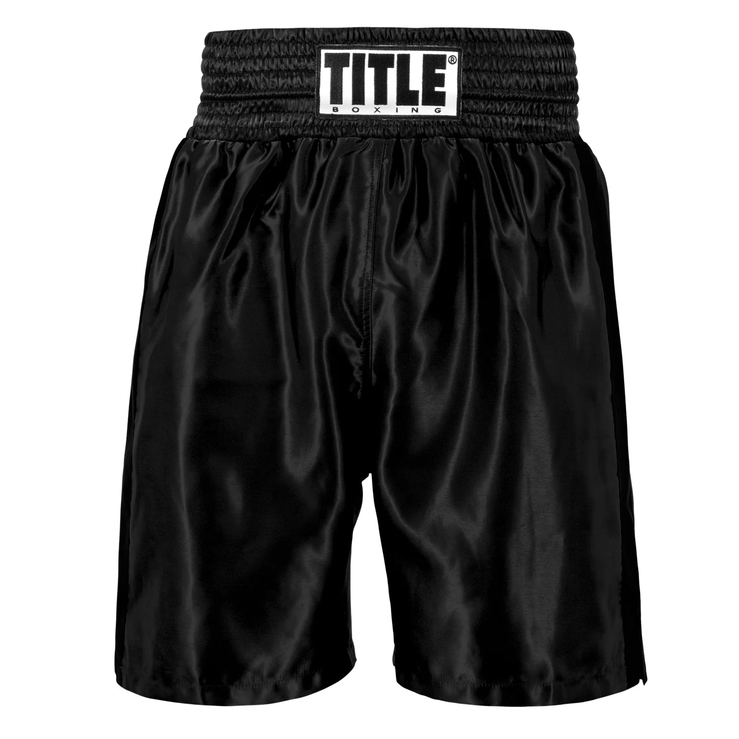 TITLE Boxing Edge Boxing Trunks 2.0