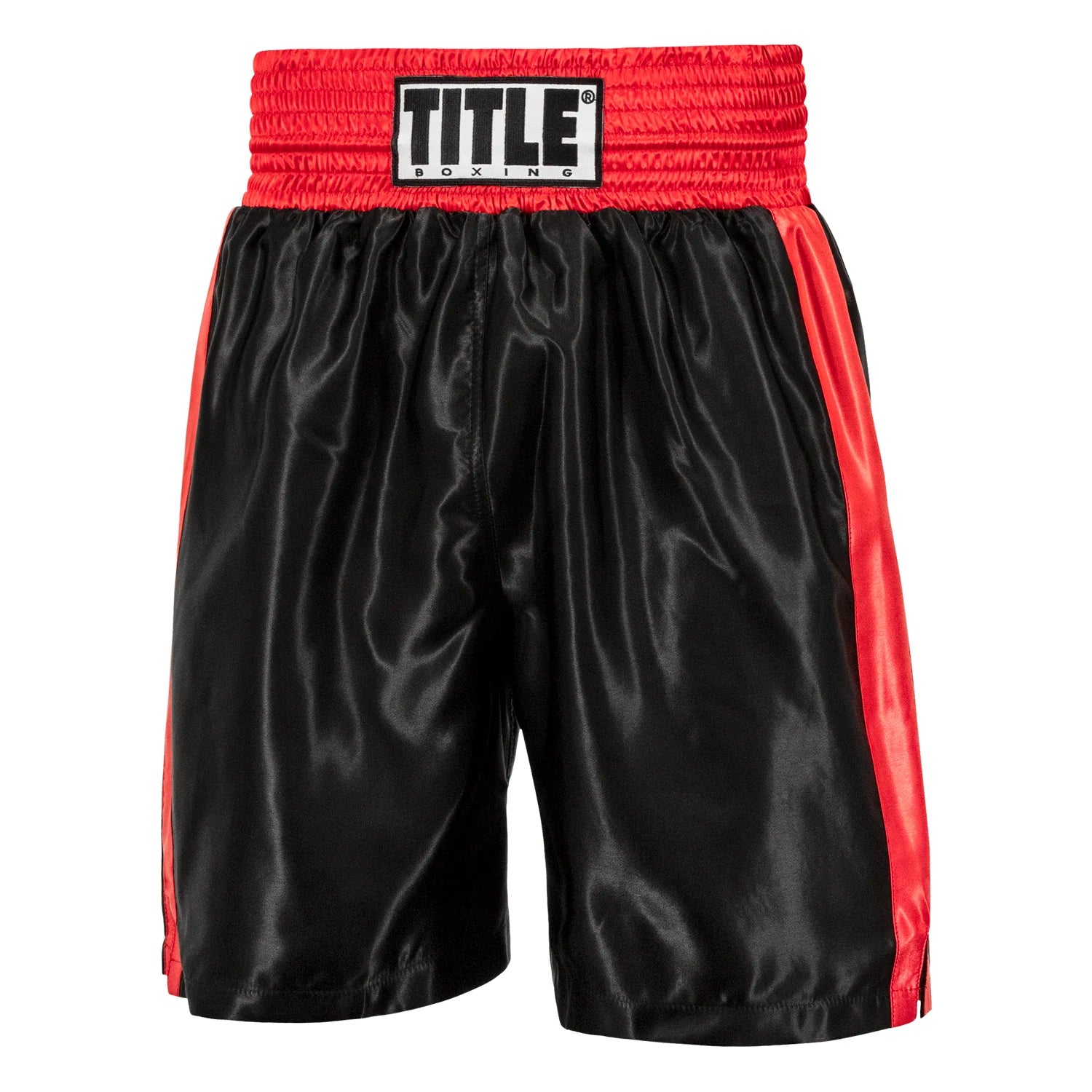 TITLE Boxing Edge Boxing Trunks 2.0