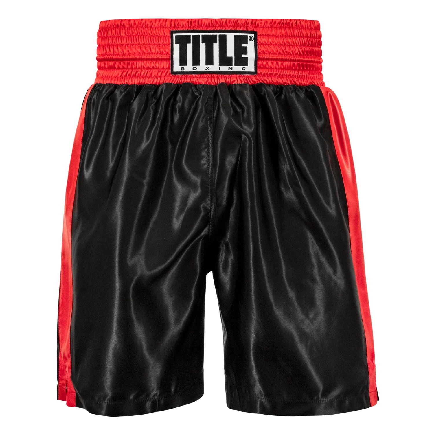 TITLE Boxing Edge Boxing Trunks 2.0