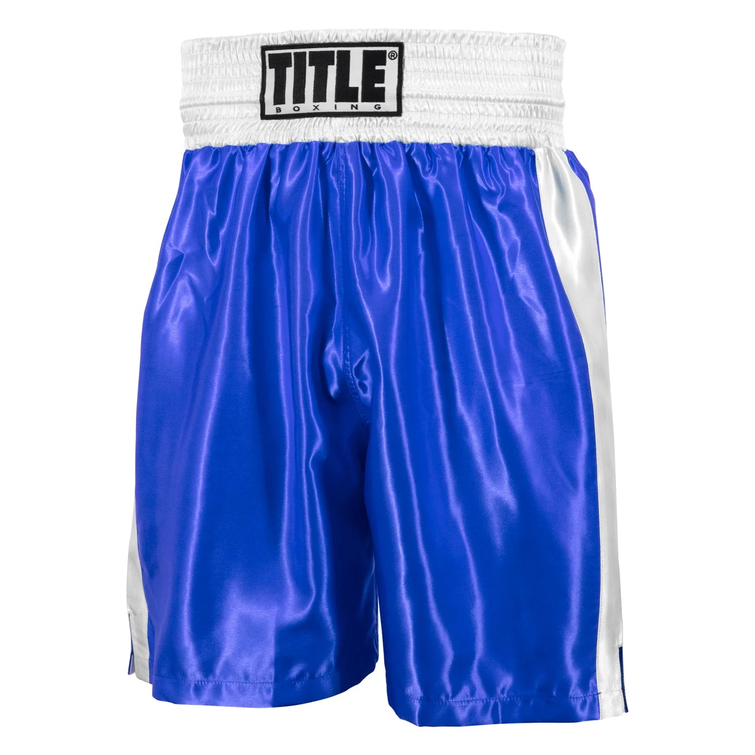 TITLE Boxing Edge Boxing Trunks 2.0
