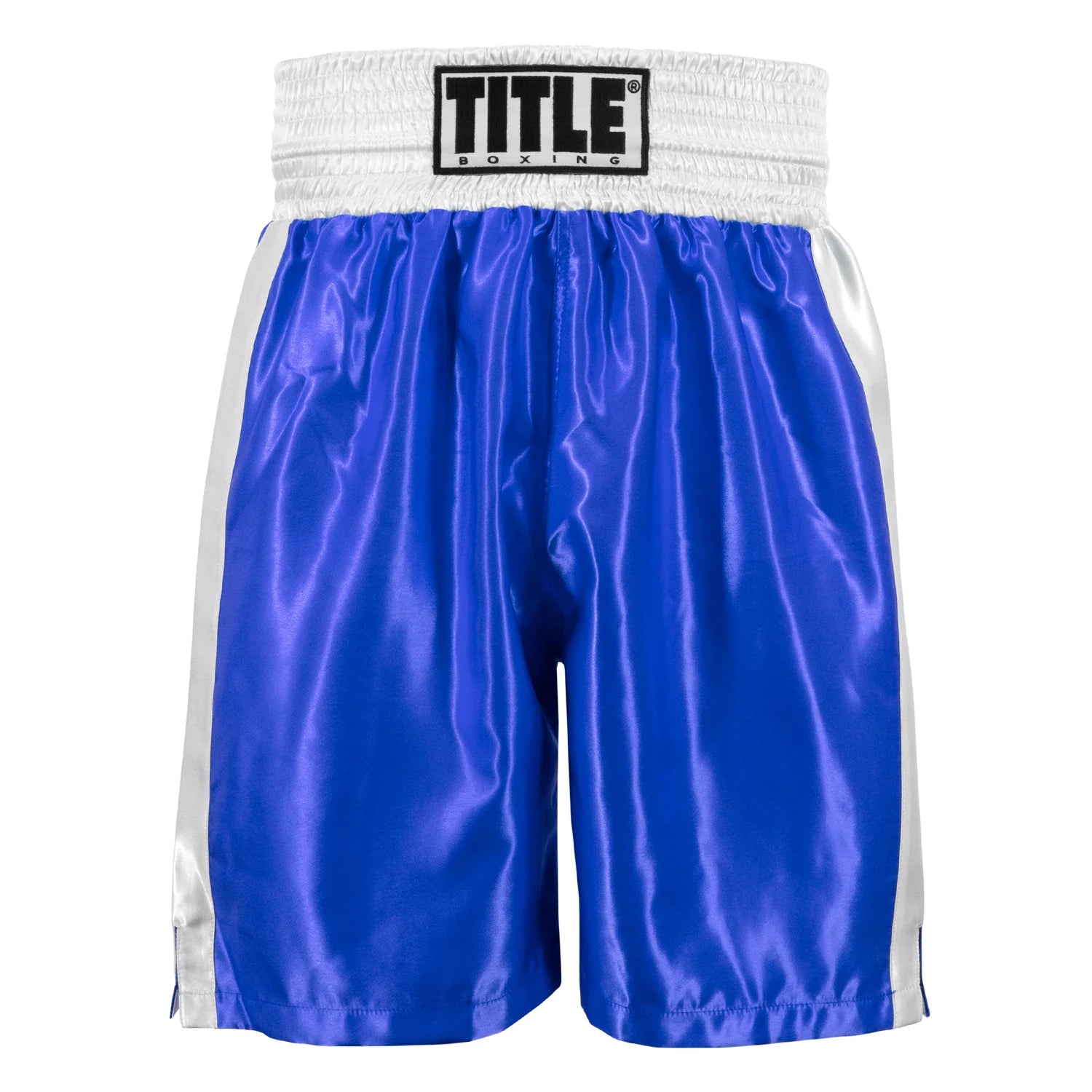TITLE Boxing Edge Boxing Trunks 2.0