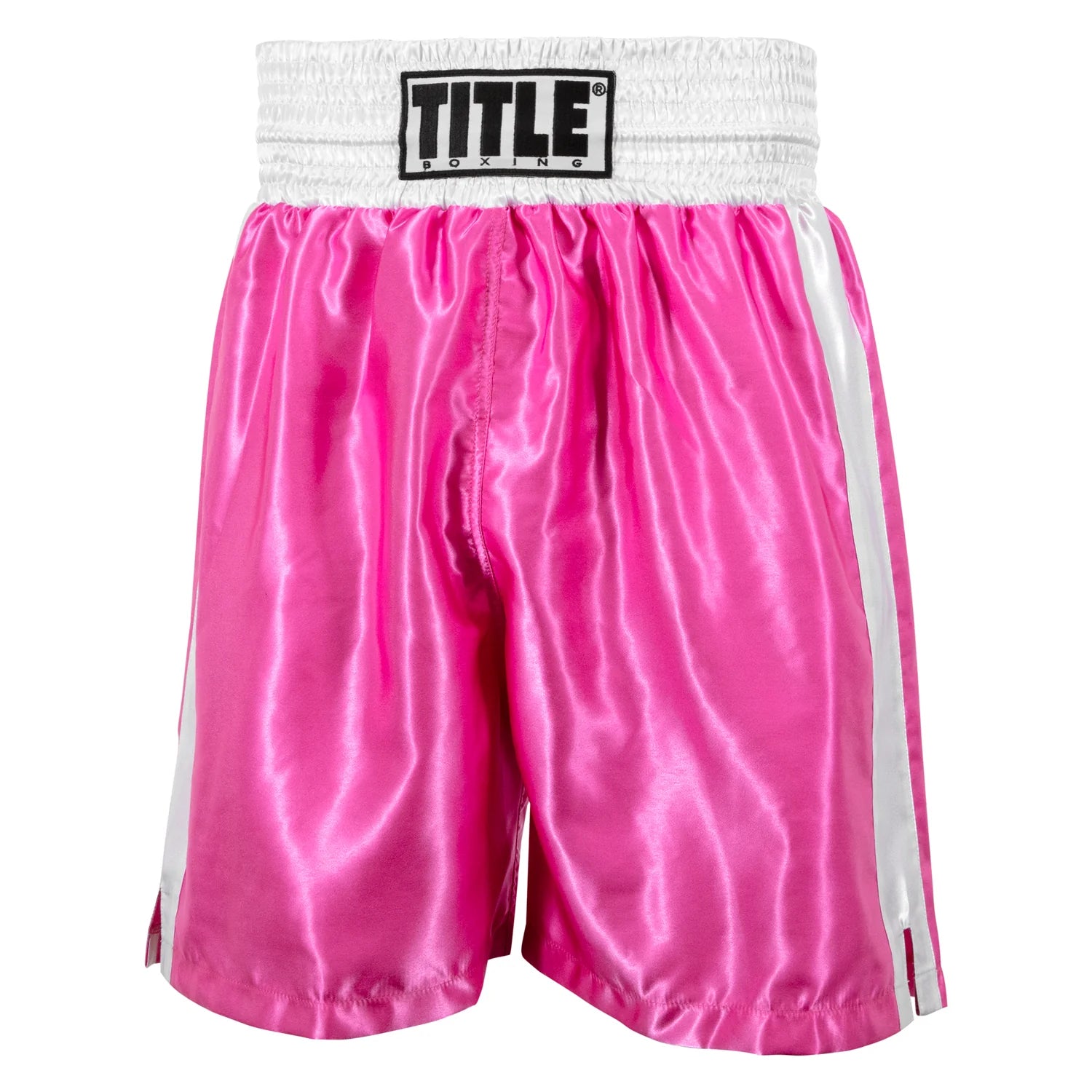 TITLE Boxing Edge Boxing Trunks 2.0