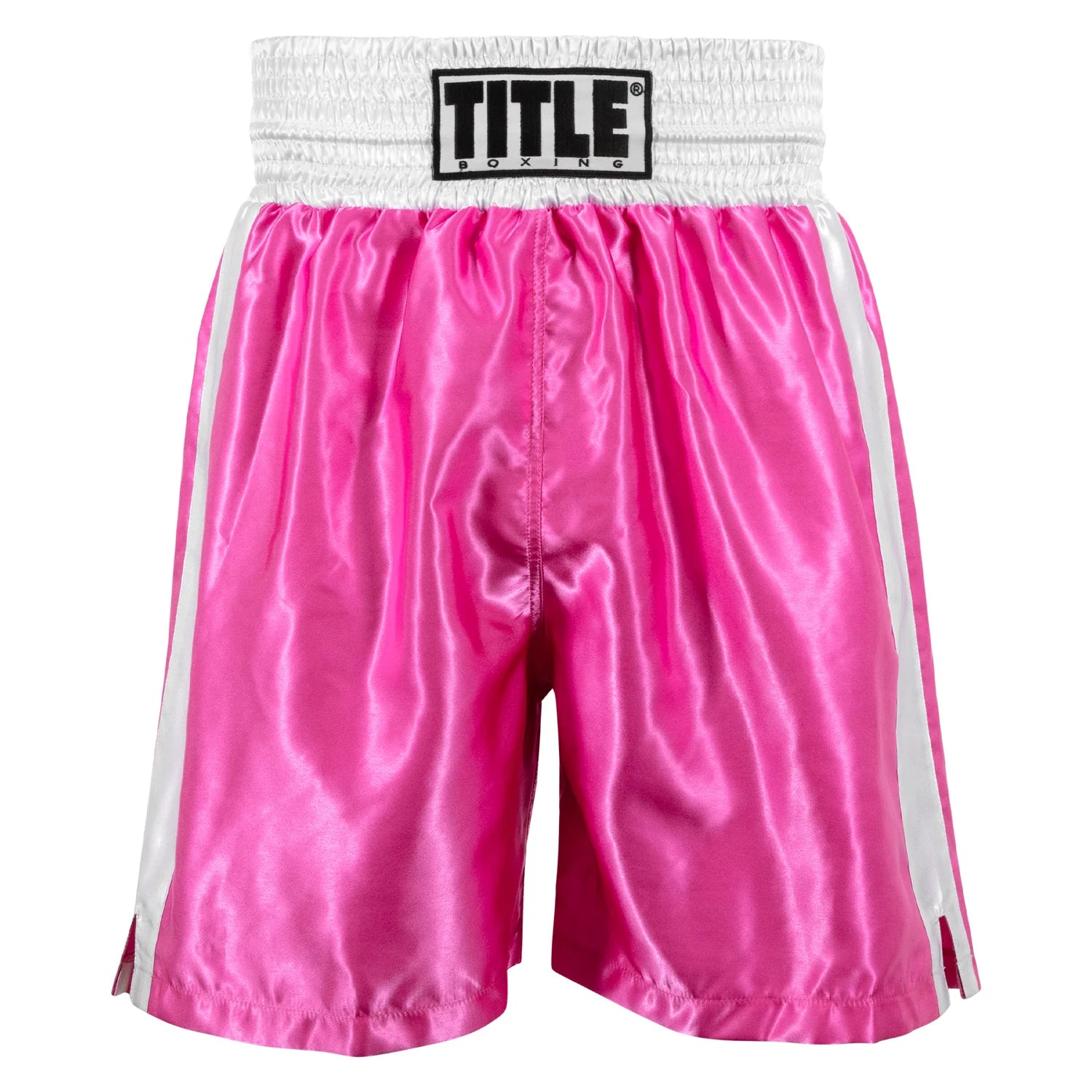 TITLE Boxing Edge Boxing Trunks 2.0
