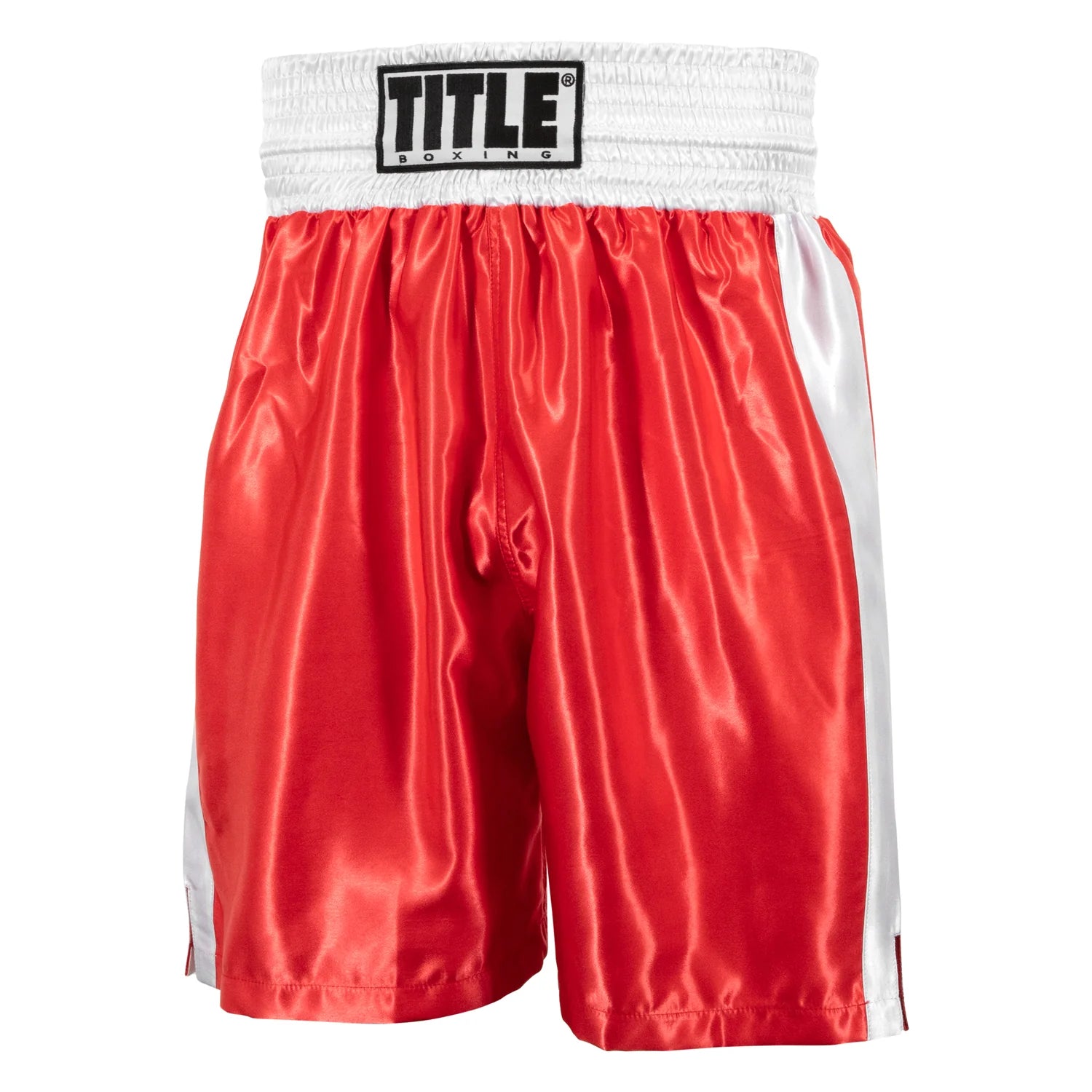 TITLE Boxing Edge Boxing Trunks 2.0