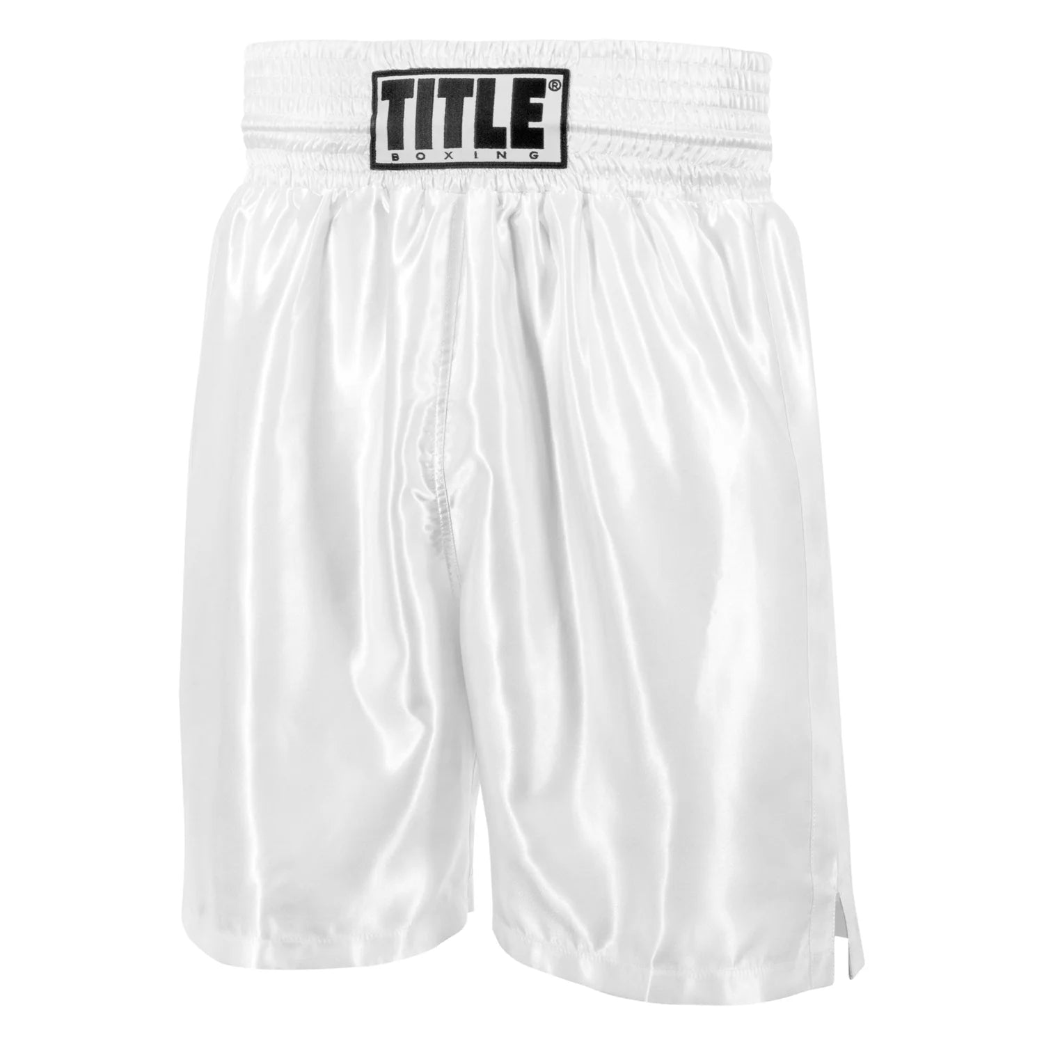 TITLE Boxing Edge Boxing Trunks 2.0
