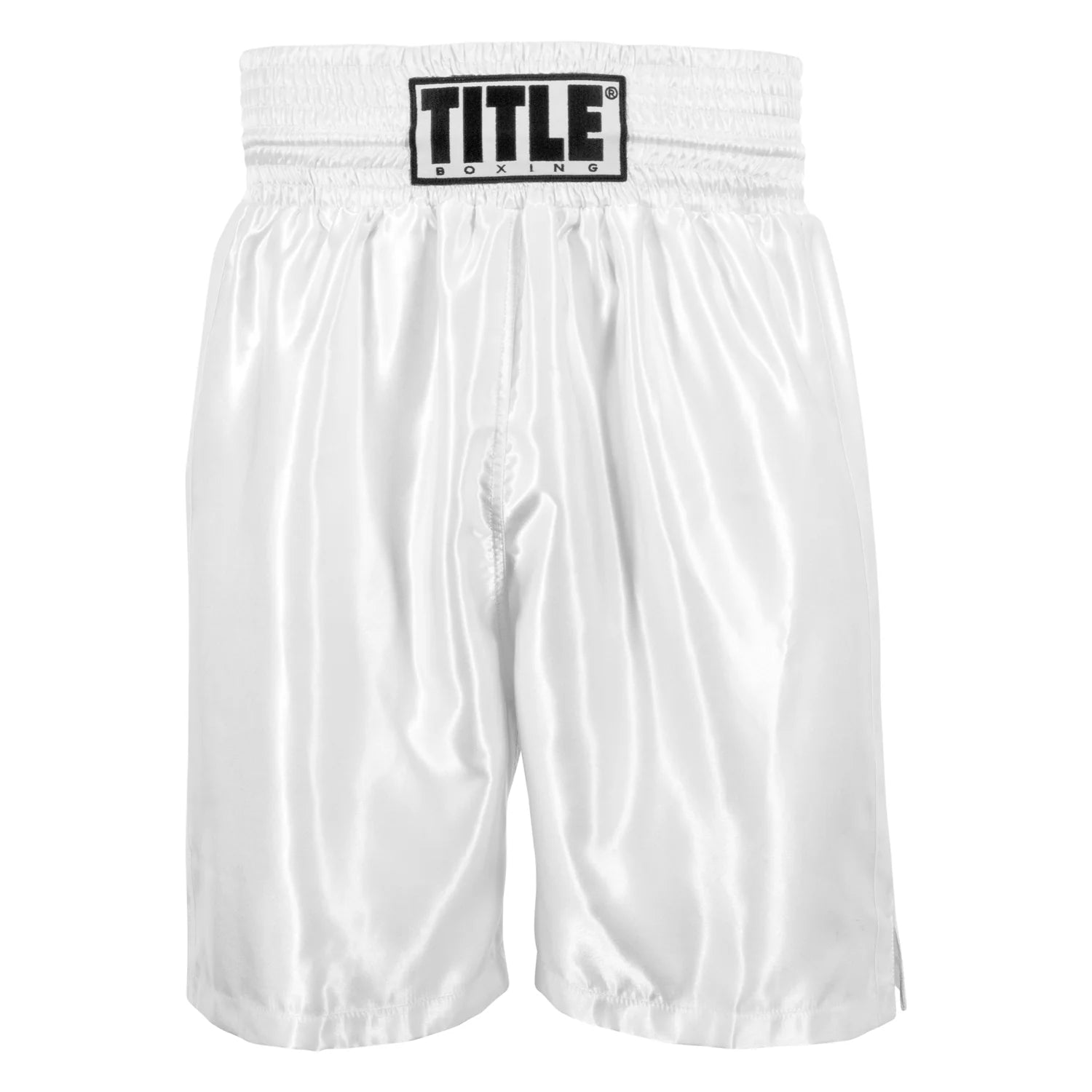 TITLE Boxing Edge Boxing Trunks 2.0