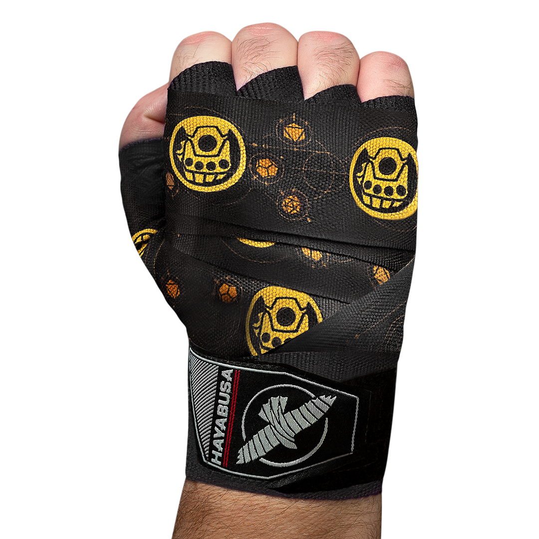 Hayabusa Marvel Hero Elite Hand Wraps