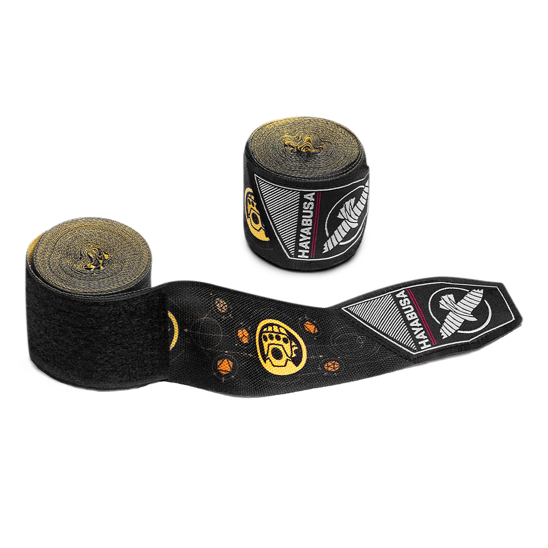 Hayabusa Marvel Hero Elite Hand Wraps