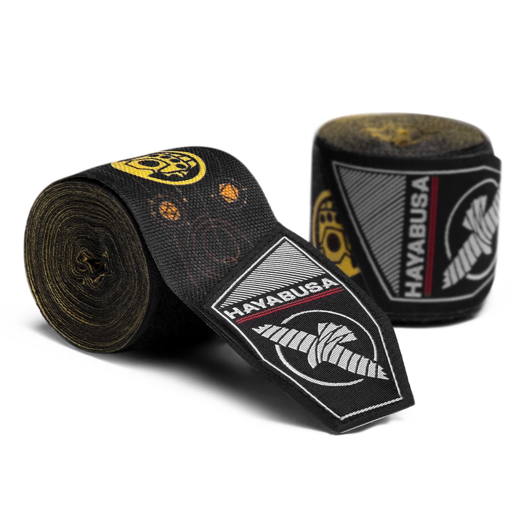 Hayabusa Marvel Hero Elite Hand Wraps