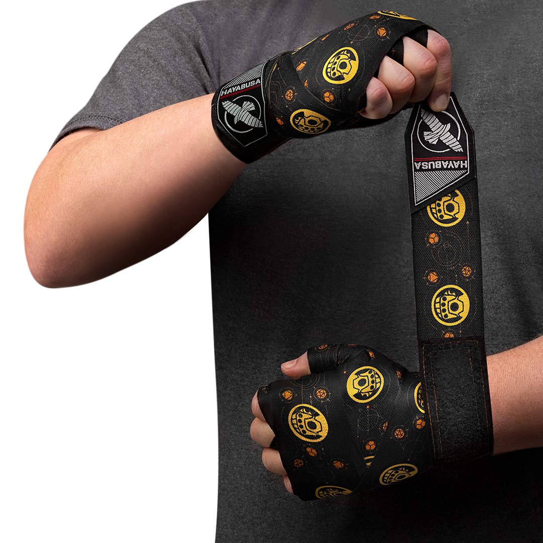 Hayabusa Marvel Hero Elite Hand Wraps