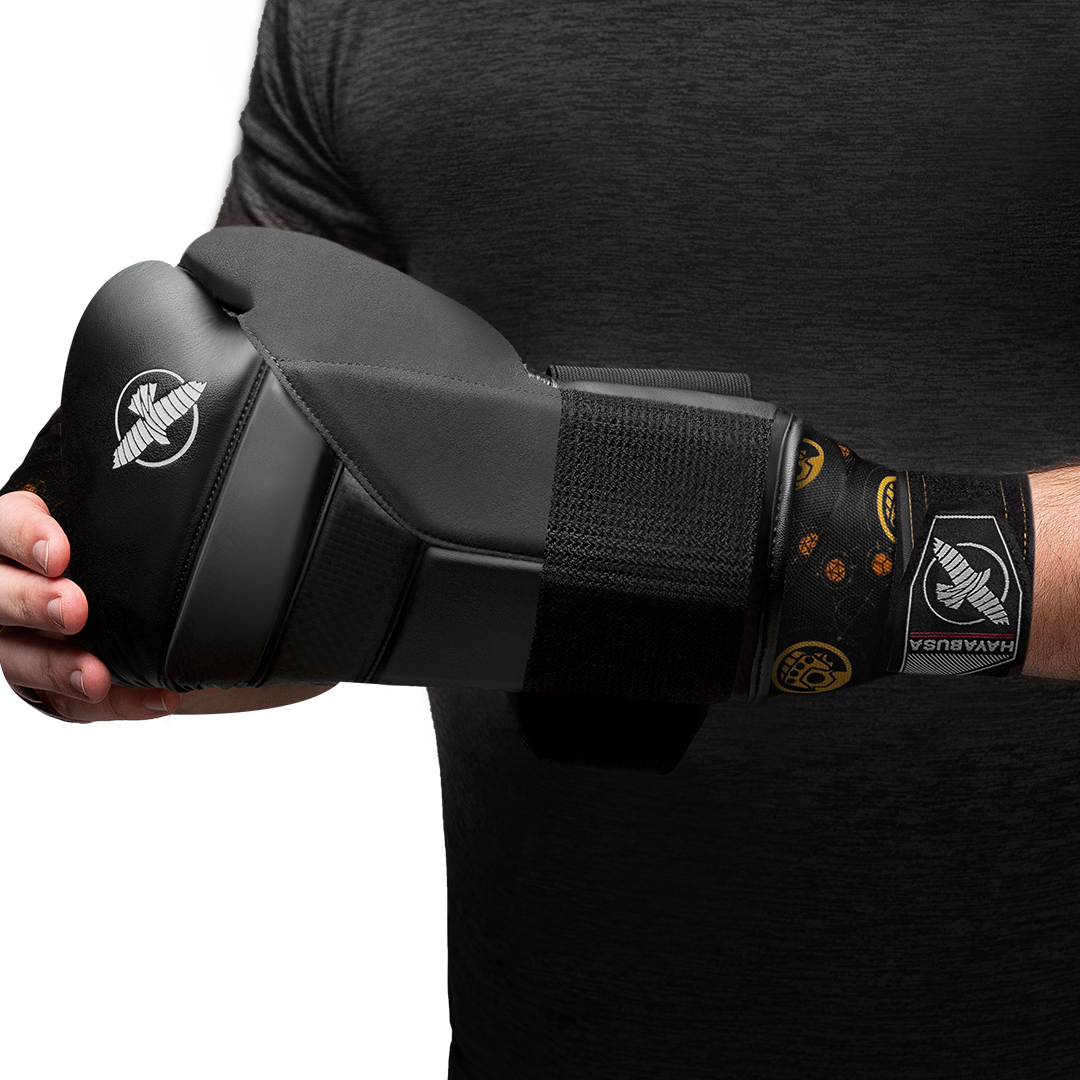 Hayabusa Marvel Hero Elite Hand Wraps
