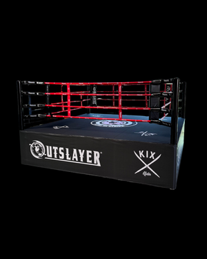 Outslayer Custom Boxing Ring