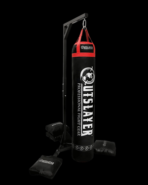 Outslayer Muay Thai Heavy Bag Stand