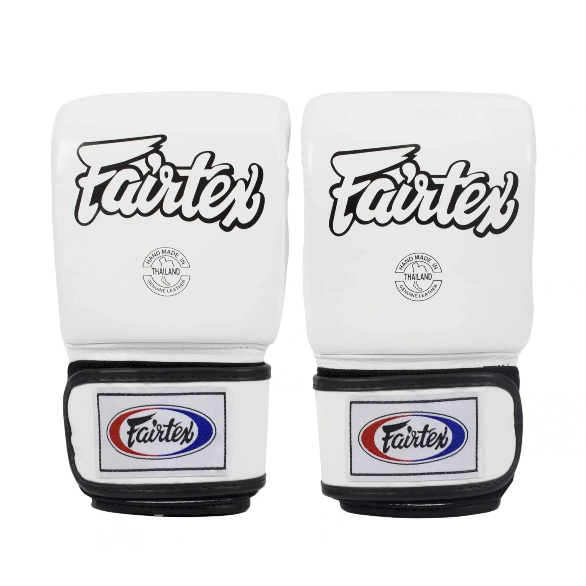 Fairtex TGO3 Super Sparring Bag Boxing Gloves - Open Thumb