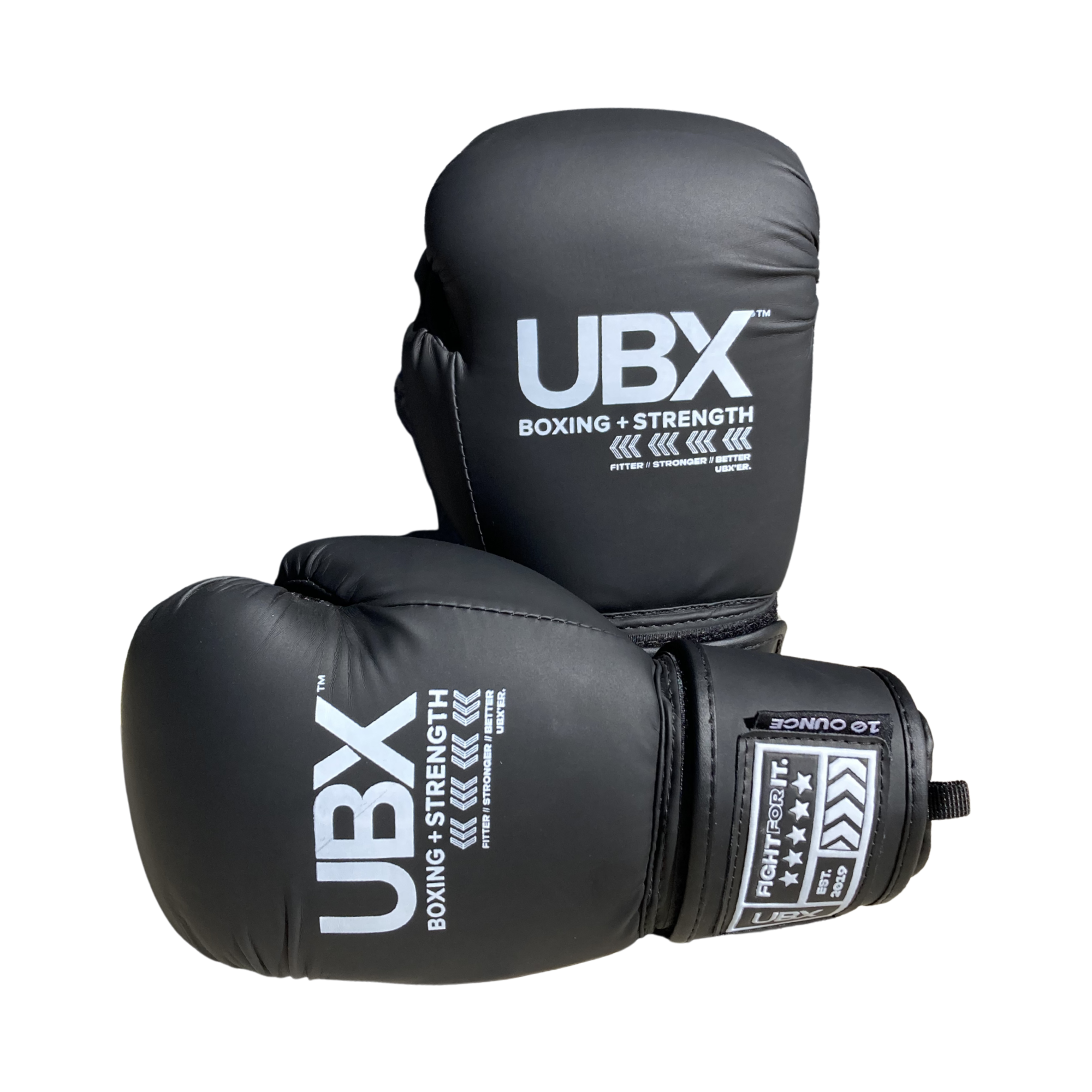 UBX 10oz Training Boxing Gloves