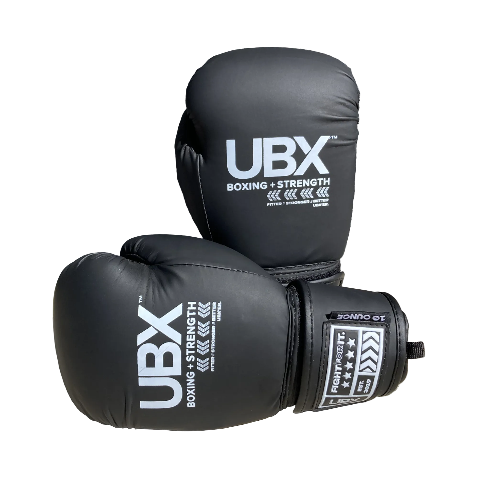 UBX 10oz Training Boxing Gloves