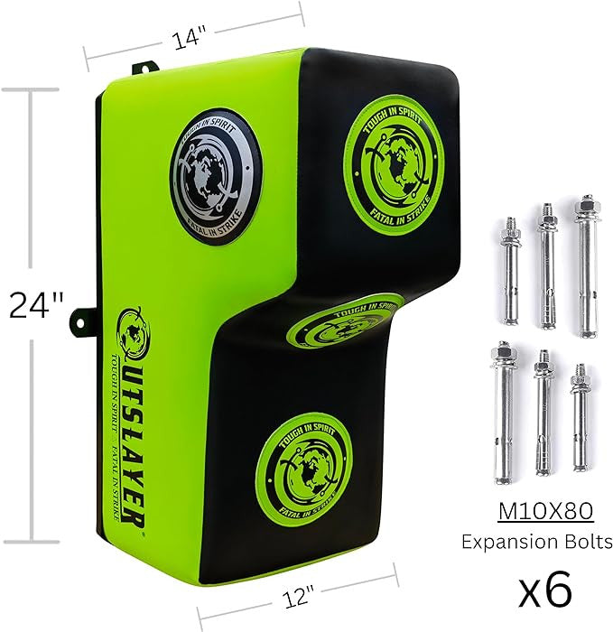 Outslayer Wall Mount Punching Bag
