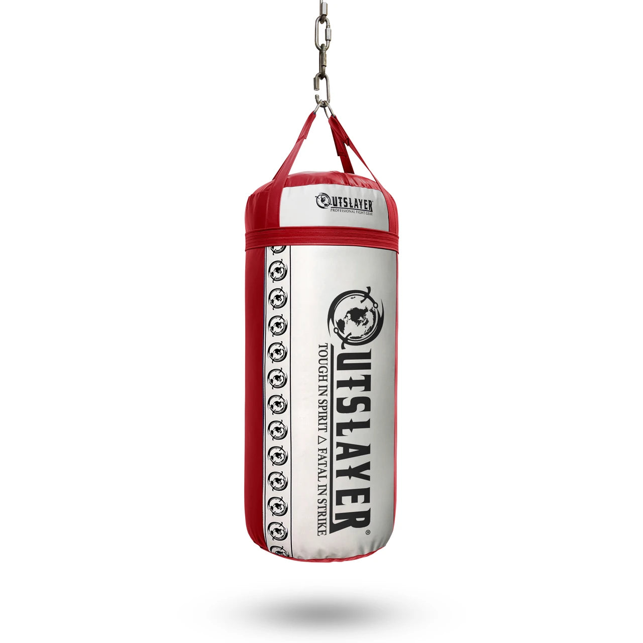 Outslayer Dual Color "DC" XXL 150lb Heavy Boxing Punching Bag