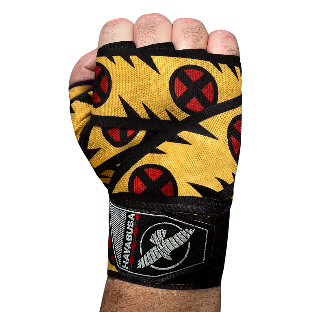 Hayabusa Marvel Hero Elite Hand Wraps