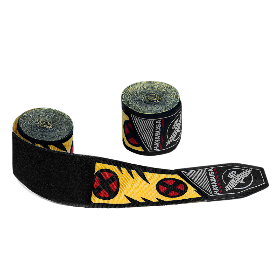 Hayabusa Marvel Hero Elite Hand Wraps
