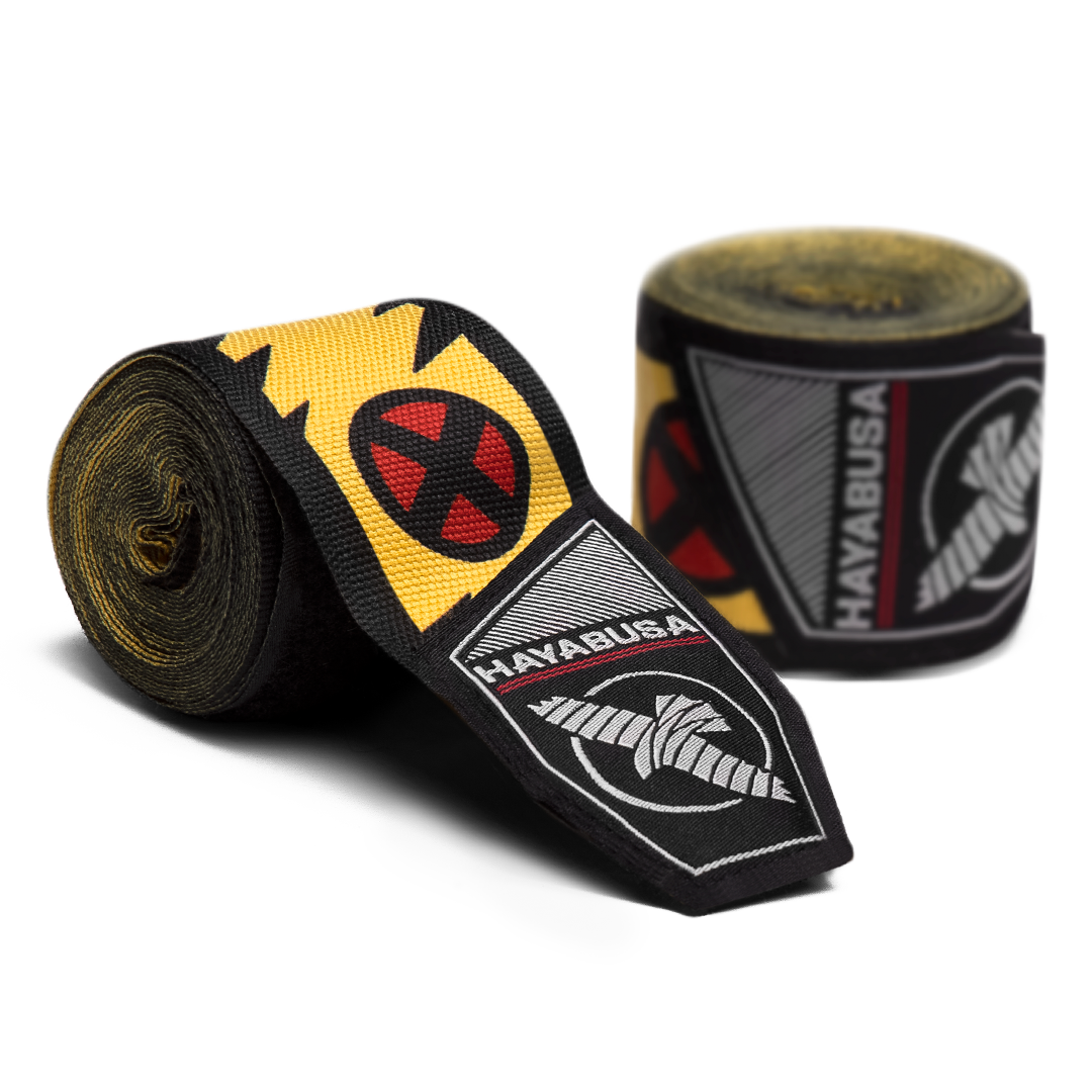 Hayabusa Marvel Hero Elite Hand Wraps
