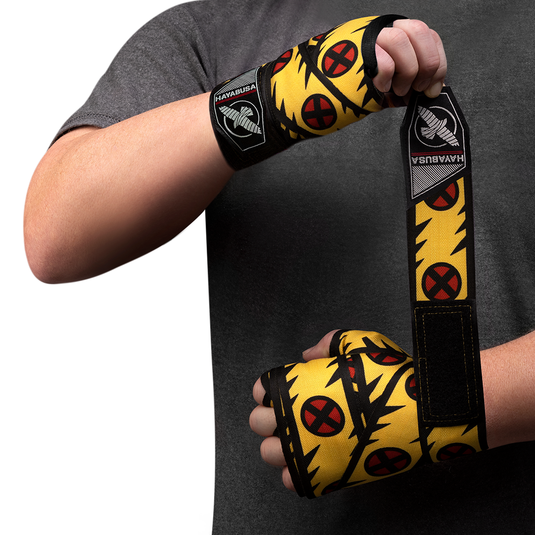 Hayabusa Marvel Hero Elite Hand Wraps