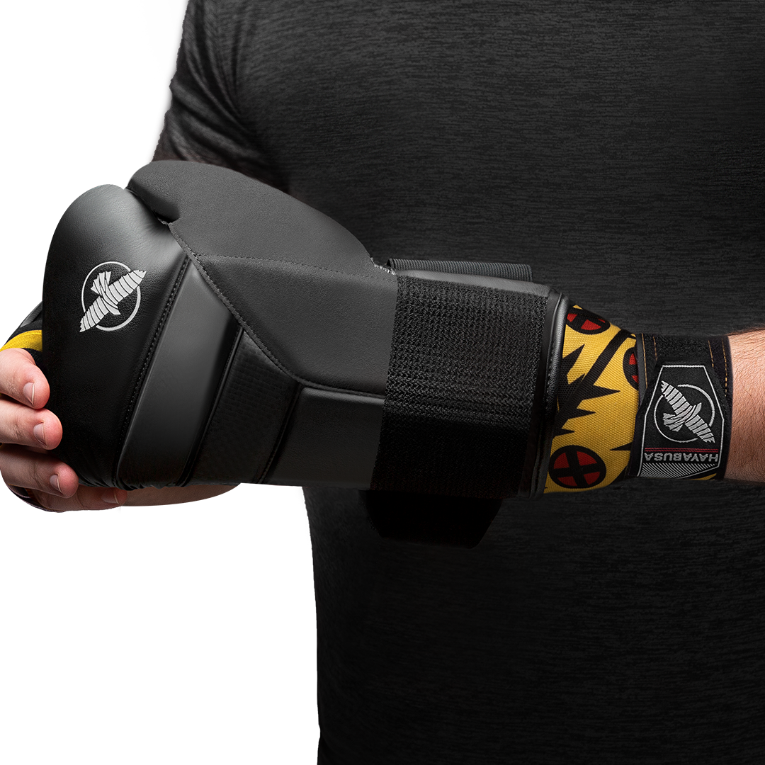Hayabusa Marvel Hero Elite Hand Wraps