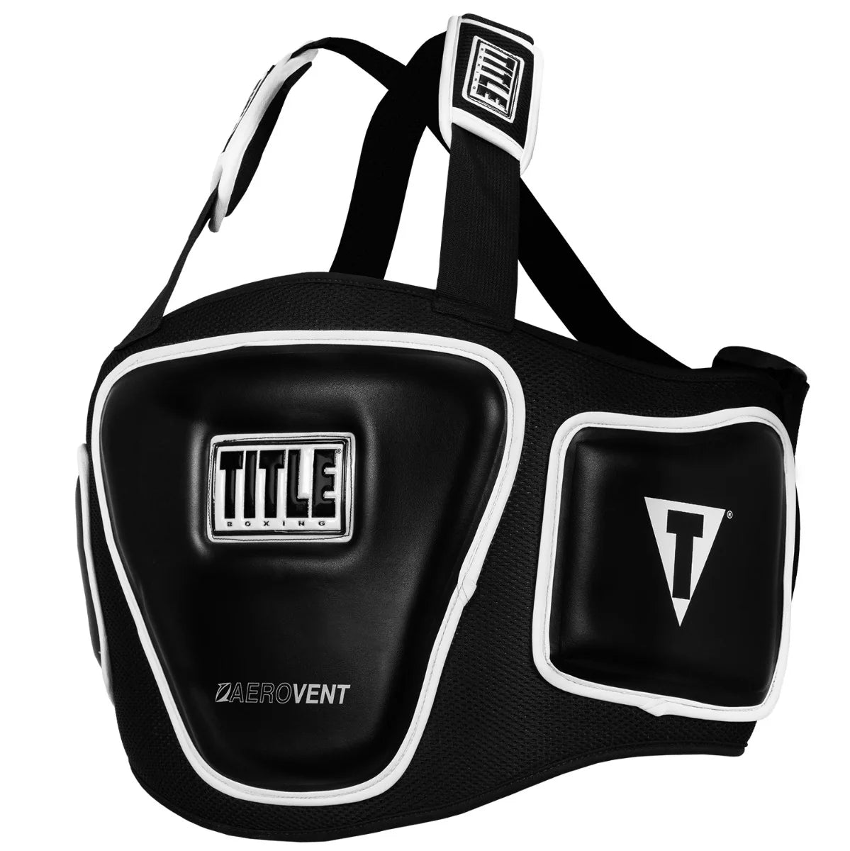 TITLE Boxing Aerovent Elite Körperschutz