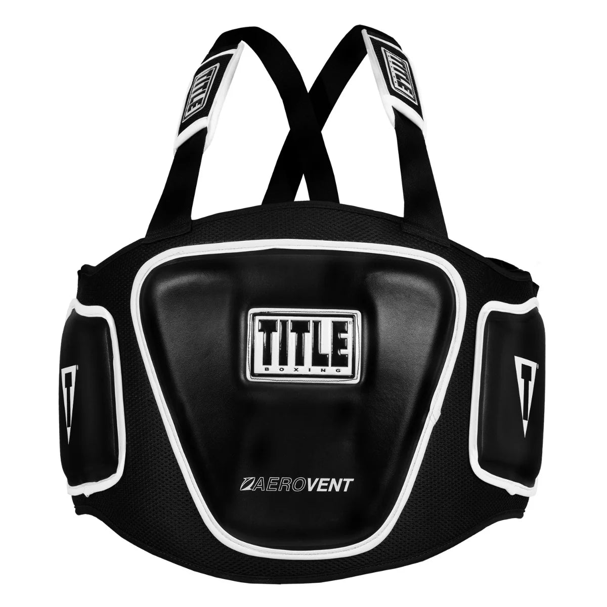 TITLE Boxing Aerovent Elite Körperschutz