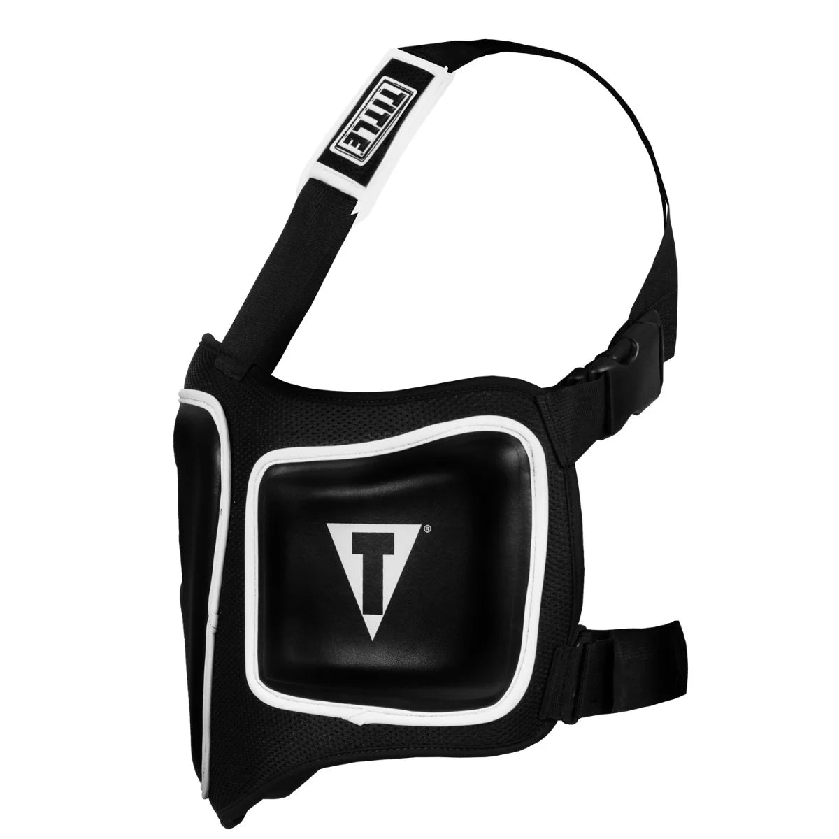 TITLE Boxing Aerovent Elite Körperschutz