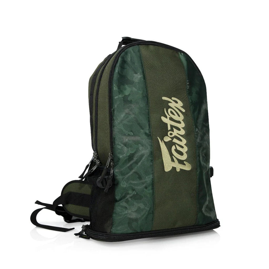 Fairtex Backpack